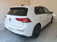 Usata VW Golf VIII GTI 245 CV (180 kW) 2023 Bianco Berlina