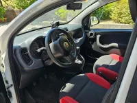 Usata Fiat Panda 4x4 85 CV (62 kW) 2019 Bianco Utilitaria