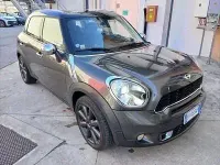 Usata Mini Cooper Countryman 183 CV (134 kW) 2011 Grigio SUV