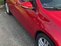 Usata VW Golf VI Highline 122 CV (89 kW) 2009 Utilitaria