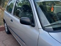 Usata Nissan Micra 2000 Grigio Utilitaria