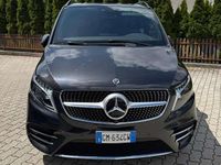 Usata Mercedes V300 239 CV (175 kW) 2023 Grigio Monovolume
