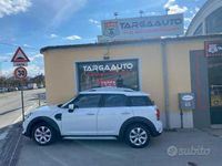 usata Mini One D Countryman F60 1.5 Business Countryman