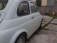 Usata Fiat Cinquecento 1975 Utilitaria