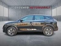 Usata Nissan Qashqai Acenta 140 CV (102 kW) 2025 Nero SUV