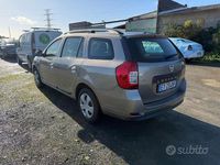 Usata Dacia Logan MCV 75 CV (55 kW) 2015 Grigio Station wagon