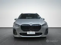 Usata BMW 218 Active Tourer Shadowline 150 CV (110 kW) 2025 Skyscraper grey metallic Monovolume