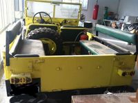 Usata Fiat Campagnola 1994 Giallo SUV