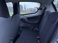 Usata Toyota Aygo Connect Style 68 CV (50 kW) 2012 Grigio Utilitaria