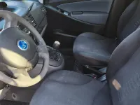 Usata Fiat Idea 69 CV (50 kW) 2005 Bluazzurro Monovolume