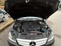 Usata Mercedes C200 2011 Nero Berlina