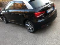 usata Audi A1 Sportback 1.6 TDI 116CV S-tronic S-line