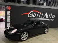 Usata Porsche 911 Carrera 4 299 CV (219 kW) 2000 Nero Coupé