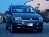 Usata Fiat Panda Active 75 CV (55 kW) 2011 Utilitaria
