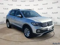Usata VW T-Cross Style 95 CV (69 kW) 2023 Grigio SUV