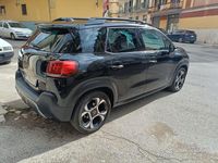 Usata Citroën C3 Aircross Shine 102 CV (75 kW) 2018 Nero SUV