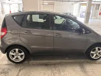 Usata Mercedes A160 95 CV (69 kW) 2011 Grigio Utilitaria