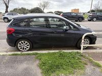 Usata BMW 225 iPerformance 224 CV (164 kW) 2019 Blu/azzurro Berlina