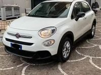 Usata Fiat 500X 95 CV (69 kW) 2020 Bianco SUV