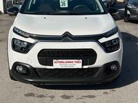Usata Citroën C3 PureTech 83 CV (61 kW) 2021 Bianco Utilitaria