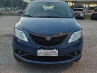 Usata Lancia Ypsilon Gold 85 CV (62 kW) 2017 Blu Utilitaria