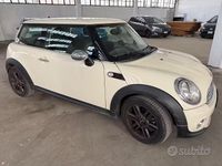 Usado Mini Cooper 90 HP (66 kW) 2007 Bege Citadino