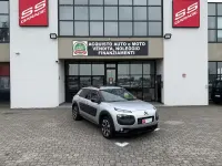 Usata Citroën C4 Shine 99 CV (72 kW) 2017 Grigio SUV