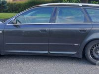 Usata Audi A4 101 CV (74 kW) 2007 Grigio Station wagon
