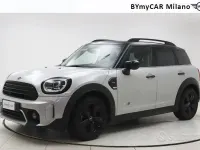 Usata Mini Cooper D Countryman 149 CV (109 kW) 2021 Argento SUV