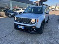 Gebraucht Jeep Renegade Limited 140 PS (102 kW) 2018 Grau SUV