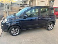 Second-hand Fiat Panda 4x4 S 75 CP (55 kW) 2014 Albastru Hatchback