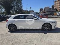Usata Mercedes A200 150 CV (110 kW) 2019 Bianco Utilitaria