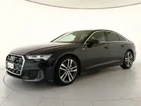 Usado Audi A6 S-Line 204 CV (150 kW) 2024 Azul Berlina