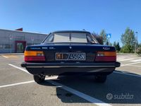 Usata Ford Taunus 90 CV (66 kW) 1981 Blu/azzurro Berlina