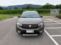 Usata Dacia Sandero Stepway 90 CV (66 kW) 2018 Brun vison Berlina