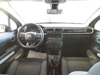 Usata Citroën C3 Feel 75 CV (55 kW) 2017 Berlina