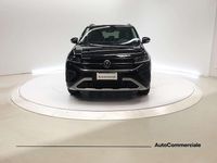 Nuova VW T-Cross Edition 95 CV (69 kW) 2025 Nero SUV