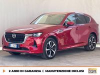 Usata Mazda CX-60 Comfort 192 CV (141 kW) 2022 Rosso SUV