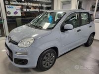 Usata Fiat Panda 69 CV (50 kW) 2019 Blu Utilitaria