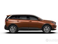 Nuova Peugeot 5008 GT 131 CV (96 kW) 2025 Nero SUV