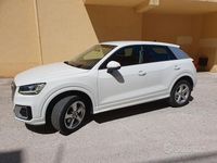 Usata Audi Q2 Admired 116 CV (85 kW) 2018 Bianco SUV