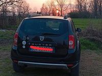 Usata Dacia Duster 110 CV (80 kW) 2013 Nero SUV