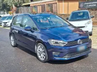 Usata VW Golf VII Highline 150 CV (110 kW) 2017 Blu Berlina