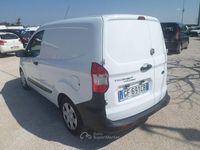 Usata Ford Transit 75 CV (55 kW) 2022 Bianco Furgone