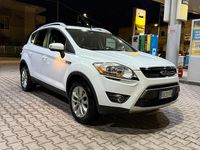 Usata Ford Kuga 2011 Bianco SUV