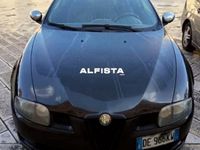 Usata Alfa Romeo GT 150 CV (110 kW) 2007 Nero Coupé
