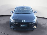 Usata Hyundai i10 66 CV (48 kW) 2024 Grigio Utilitaria