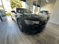 Usata Audi A6 204 CV (150 kW) 2018 Nero Station wagon