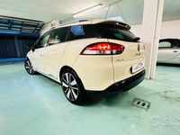 Usata Renault Clio GrandTour 90 CV (66 kW) 2016 Beige Station wagon