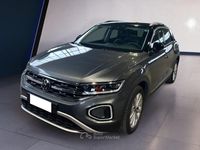 Usata VW T-Roc Style 116 CV (85 kW) 2025 Grigio SUV